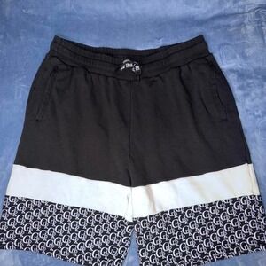 Crooks & Castles black shorts men size xl